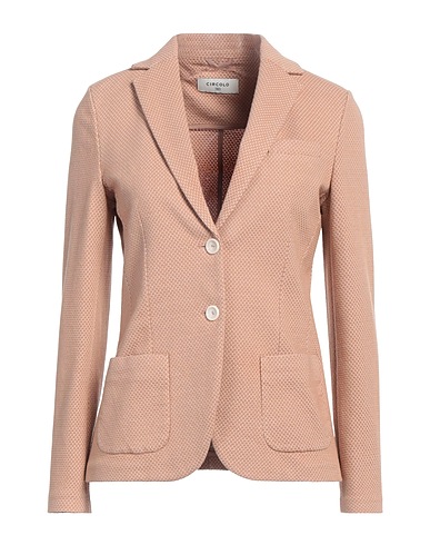CIRCOLO 1901 Giacca Sabbia 98% Cotone, 2% Elastan