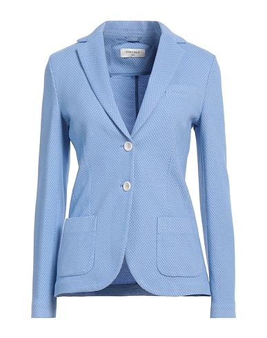 CIRCOLO 1901 Пиджак 98% Хлопок, 2% Эластан