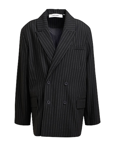 OVAL SQUARE Blazer 62% Polyester, 33% Viscose, 5% Elastane