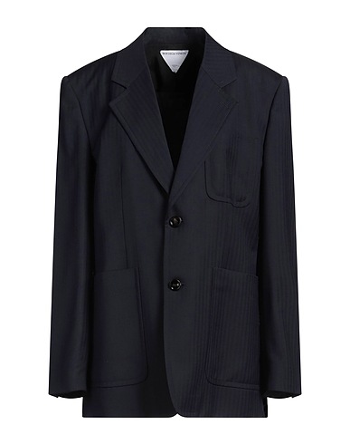 BOTTEGA VENETA Blazer Midnight blue 100% Wool