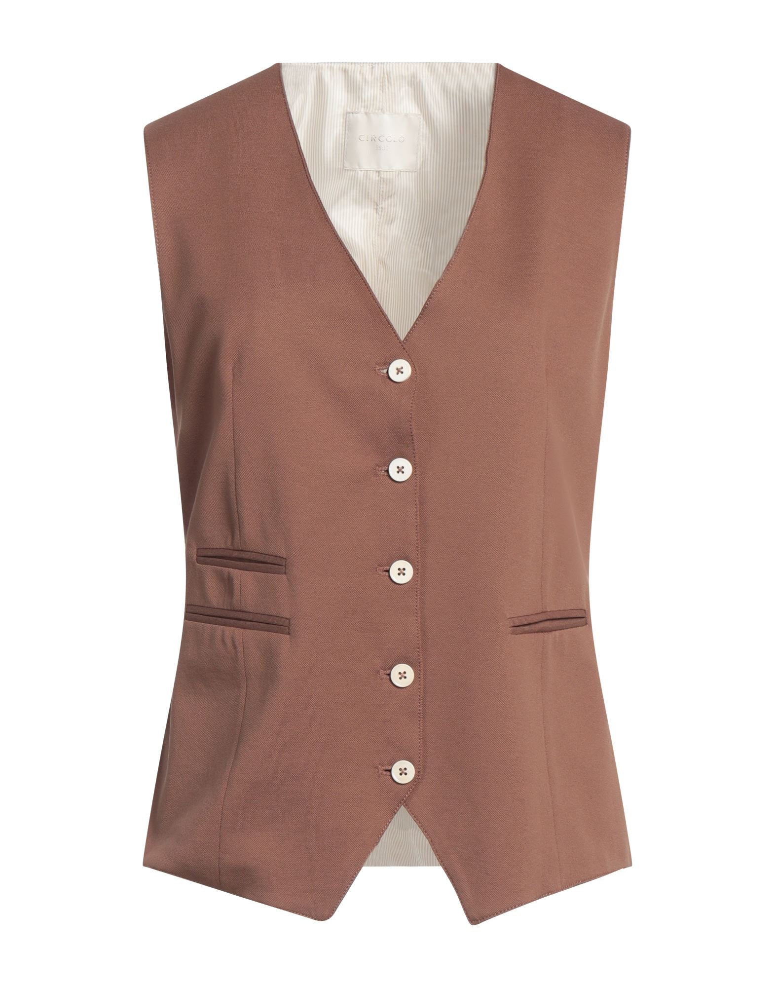 CIRCOLO 1901 - Waistcoats