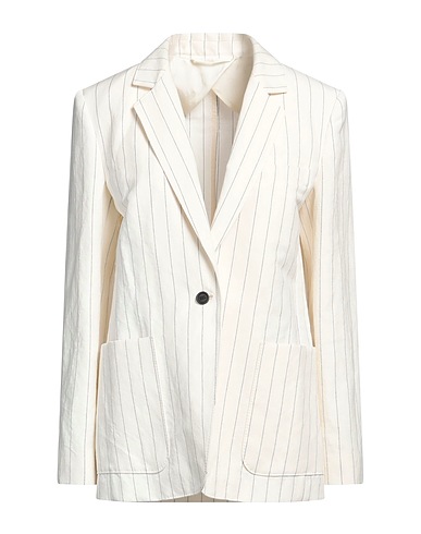 MAX MARA Blazer 58% Linen, 42% Cotton