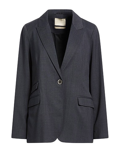 MOMONÍ Blazer 54% Polyester, 24% Wool, 20% Linen, 2% Elastane