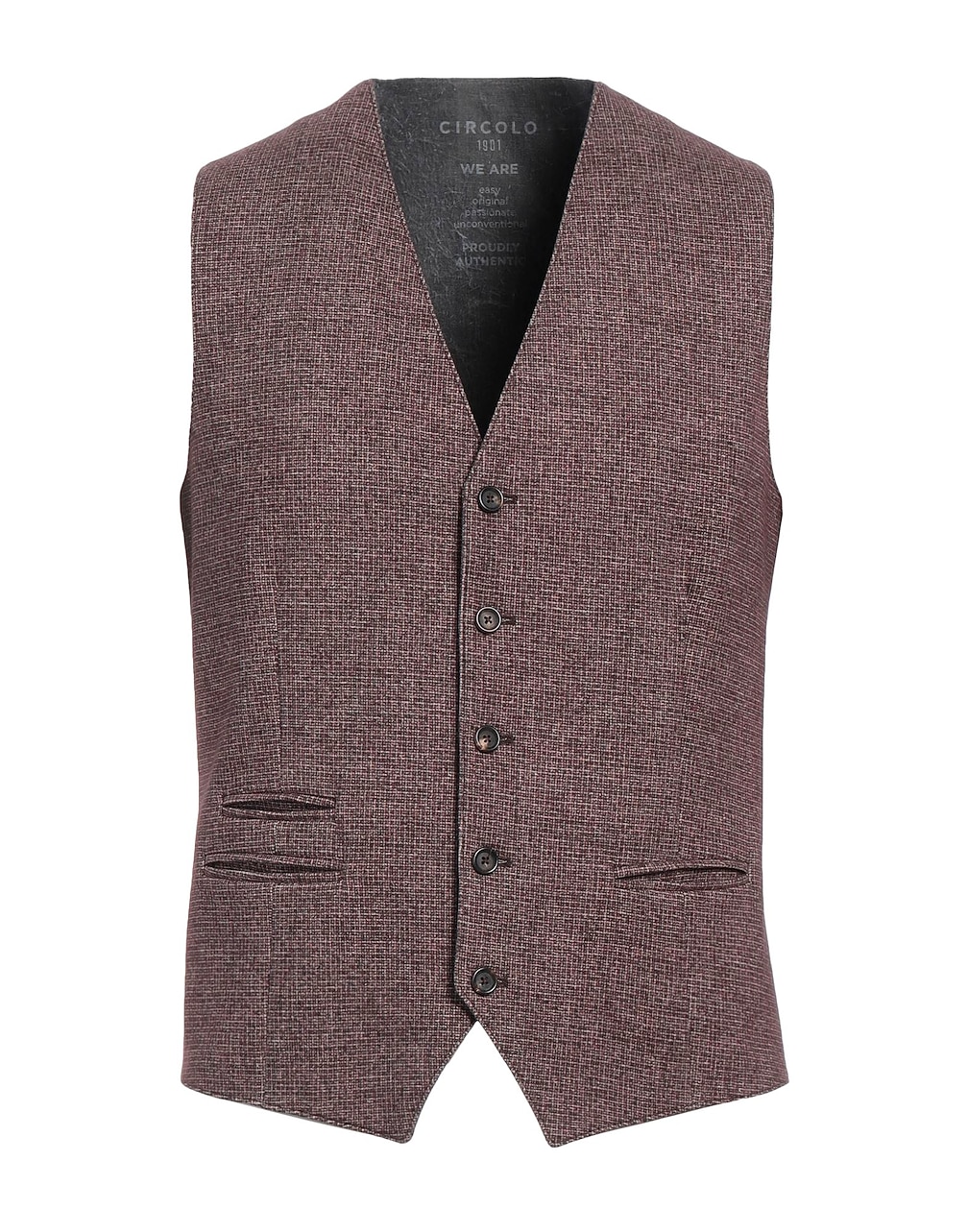 CIRCOLO 1901 - Tailored Vests