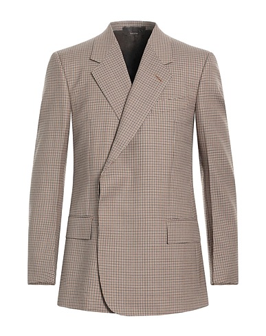 DUNHILL Blazers Kamel 100% Wolle