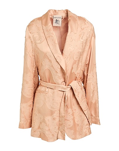 SEMICOUTURE Blazer Blush 100% Viscose