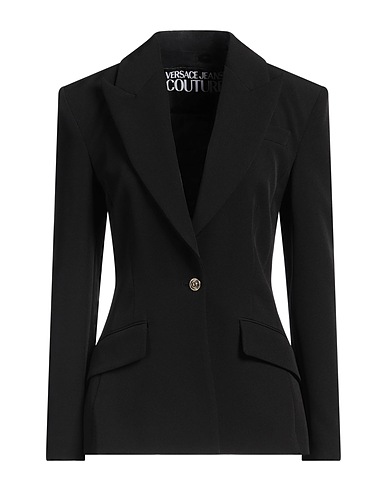 VERSACE JEANS COUTURE Blazer 93% Polyester, 7% Elastane