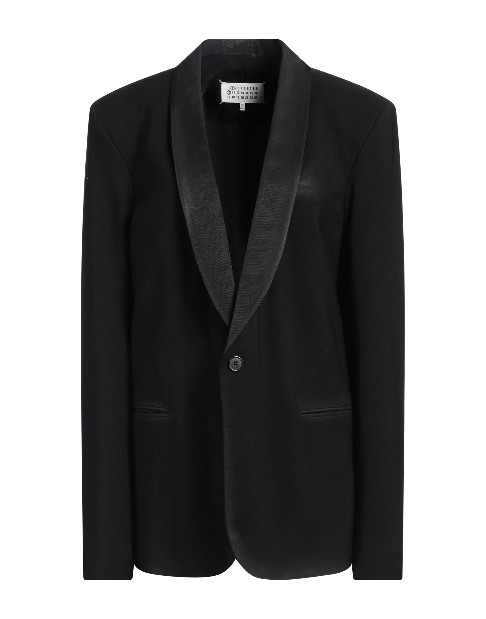 MAISON MARGIELA | Black Women's Blazer | YOOX