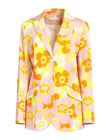 THOMAS RATH Blazer Light pink 97% Cotton, 3% Elastane