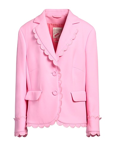 MAISON COMMON Blazer Pink 100% Cotton