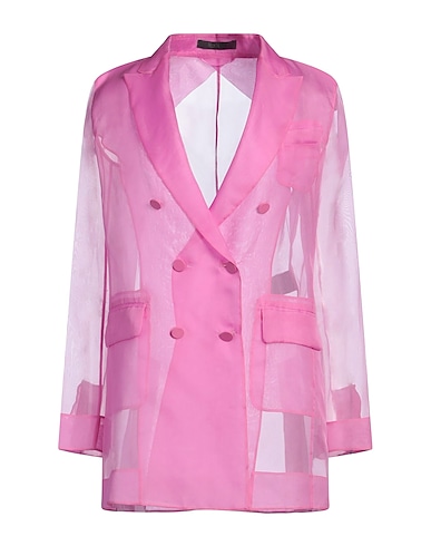 MAX MARA Blazer 100% Silk