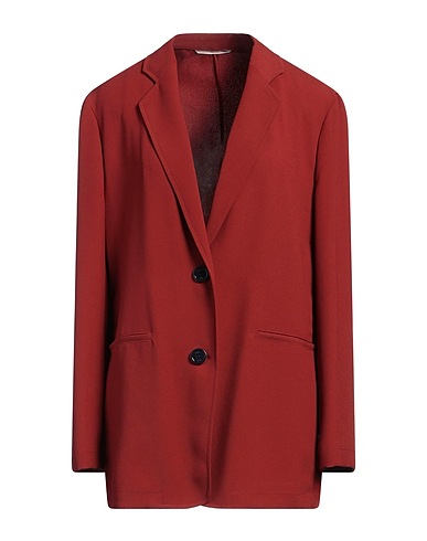 BOSS Blazer Rust 100% Polyester
