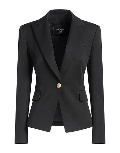BALMAIN Blazer 100% Virgin Wool
