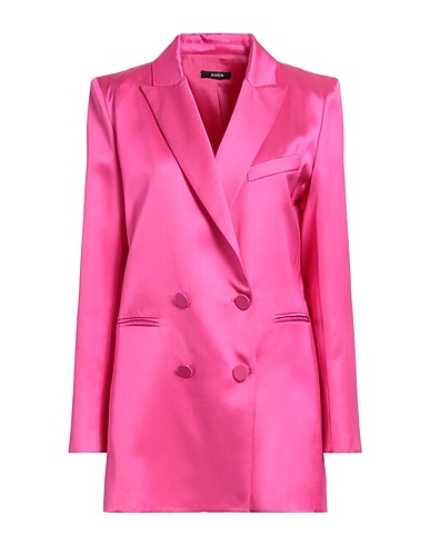 AMEN Blazer Fuchsia 100% Viscose
