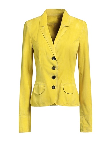 PEARLS Blazer Leather