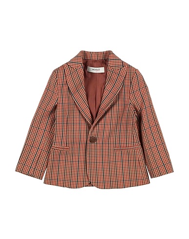 VICOLO Blazer RUGGINE 79% Polyester, 18% Viscose, 3% Elastane