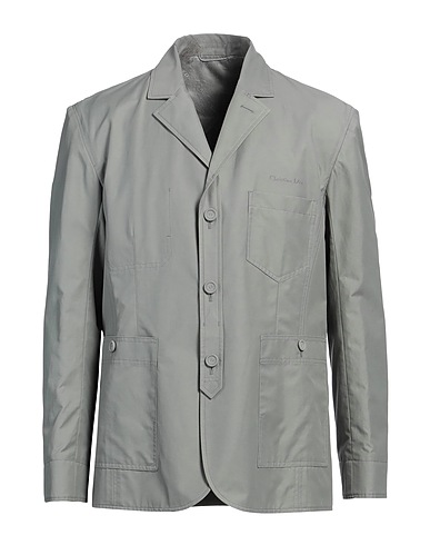 DIOR Blazer Grey 59% Cotton, 41% Polyamide