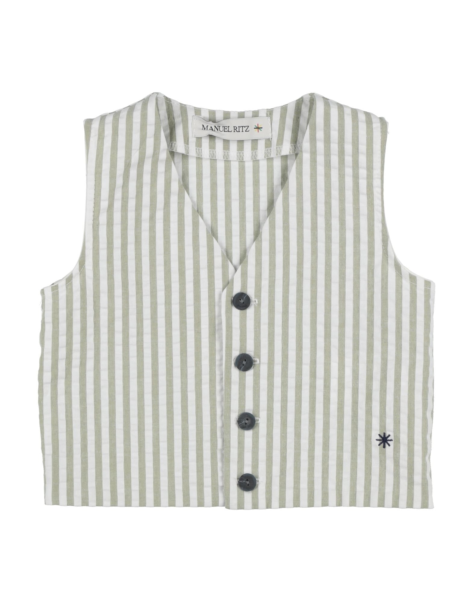 MANUEL RITZ - Waistcoats