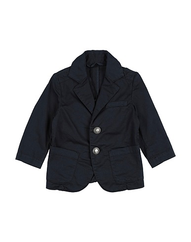 HYDROGEN Blazer Midnight blue 97% Cotton, 3% Elastane