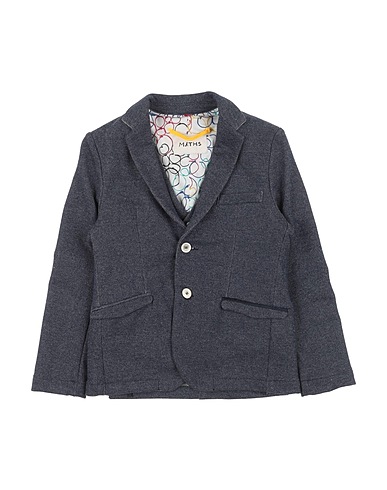 MYTHS Blazer Midnight blue 100% Cotton