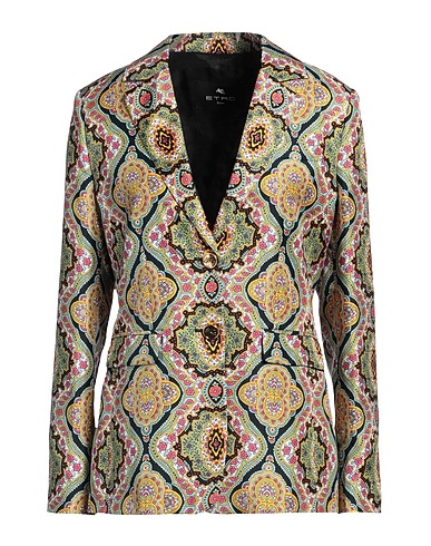 ETRO Veste 100% Soie
