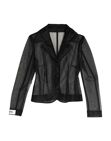 DOLCE&GABBANA Blazer Black 100% Polyamide