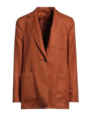 MAX MARA Blazer 100% Linen