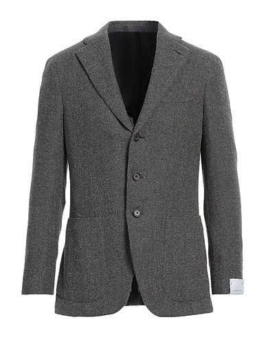 CARUSO Blazer Lead 100% Cashmere
