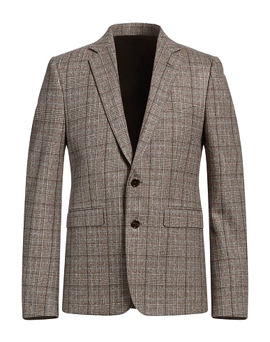CELINE Blazers Grau 100% Wolle