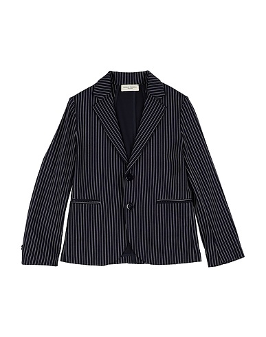 PAOLO PECORA Blazer Midnight blue 65% Viscose, 30% Polyamide, 5% Elastane