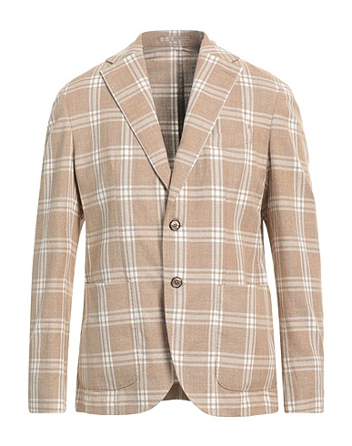 L.B.M. 1911 Blazer Camel 100% Cotton