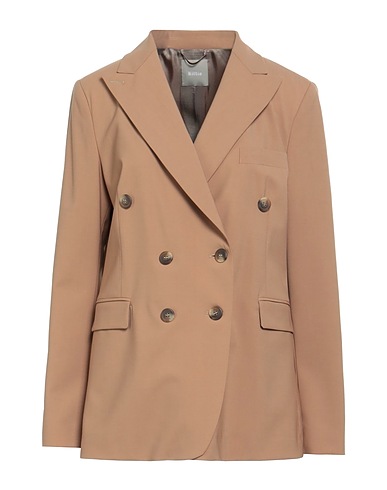 KILTIE Blazer Sand 96% Virgin Wool, 4% Elastane