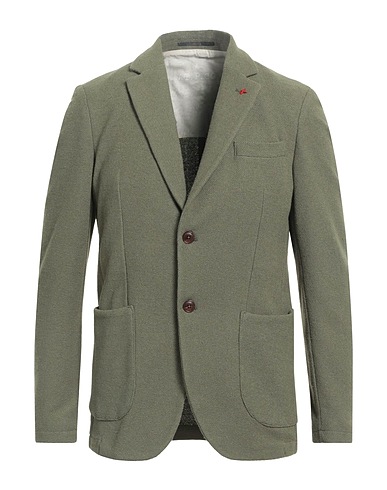 AT.P.CO Blazer 57% Cotton, 28% Polyester, 5% Viscose, 5% Polyamide, 5% Other Fibres