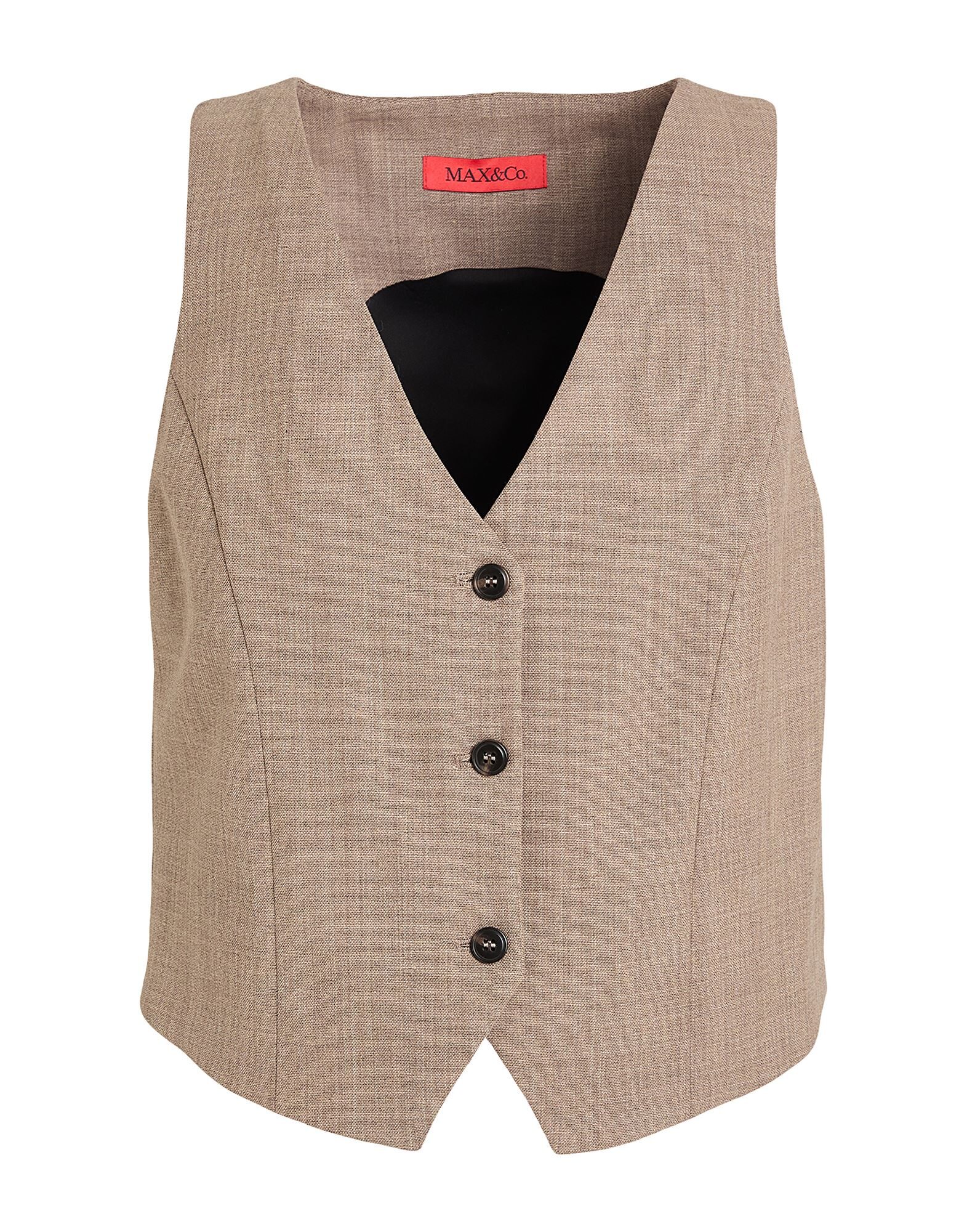MAX&Co. - Gilet Sartoriali