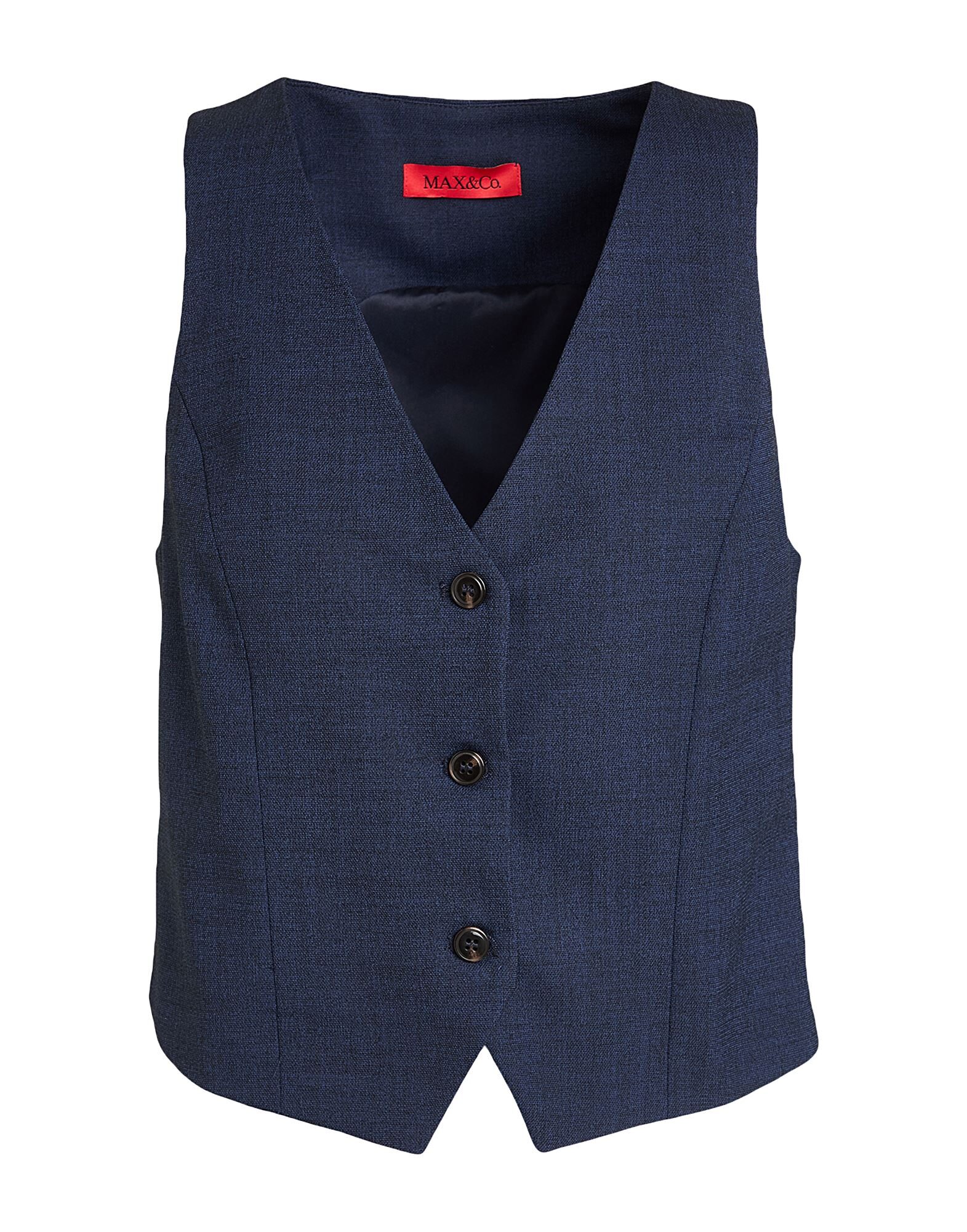 MAX&Co. - Gilets de costume