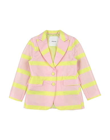 L:Ú L:Ú by MISS GRANT Blazer Pink 100% Polyamide