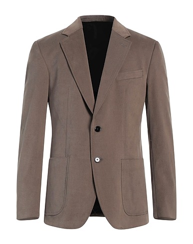 DONDUP Veste 98% Coton, 2% Élasthanne