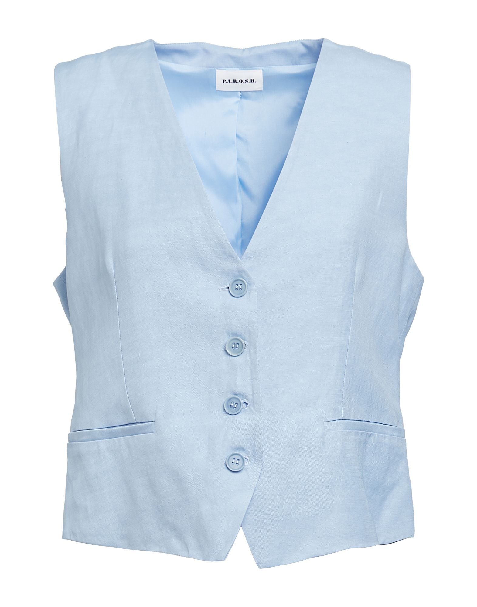 P.A.R.O.S.H. - Tailored Vests