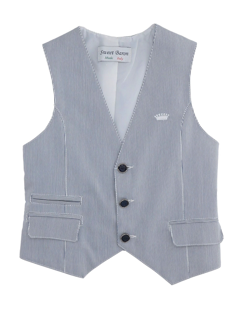 SWEET BARON - Tailored Vests