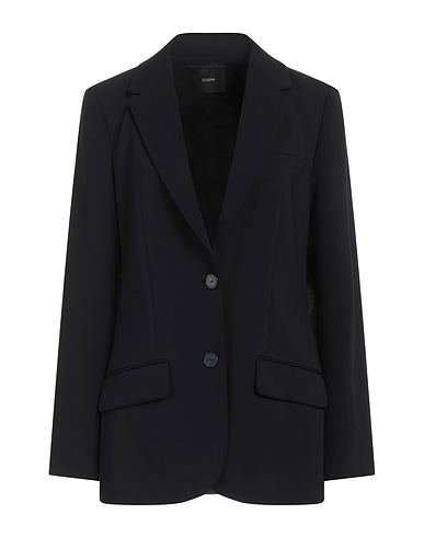JOSEPH Blazer Black 77% Viscose, 20% Acetate, 3% Elastane