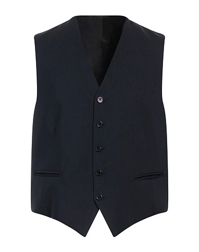 ANGELO NARDELLI Waistcoat 50% Virgin Wool, 50% Viscose