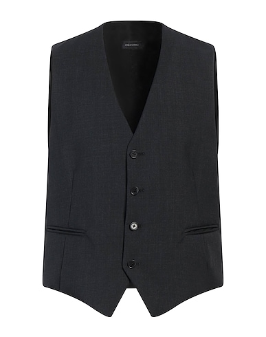 ANGELO NARDELLI Gilet de costume 100% Laine vierge