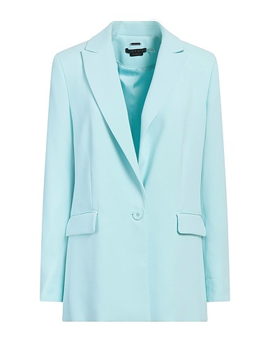 ALICE + OLIVIA Blazer Sky blue 100% Recycled polyester