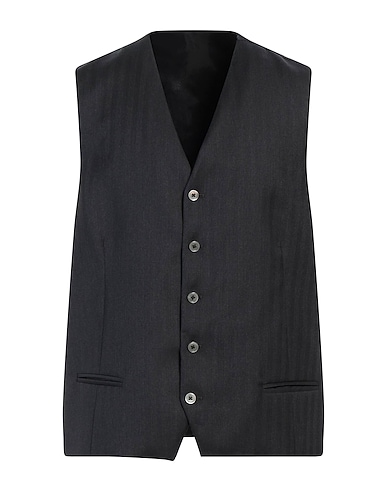 ANGELO NARDELLI Suit vest 100% Virgin Wool