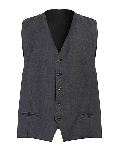 ANGELO NARDELLI Waistcoat 100% Virgin Wool