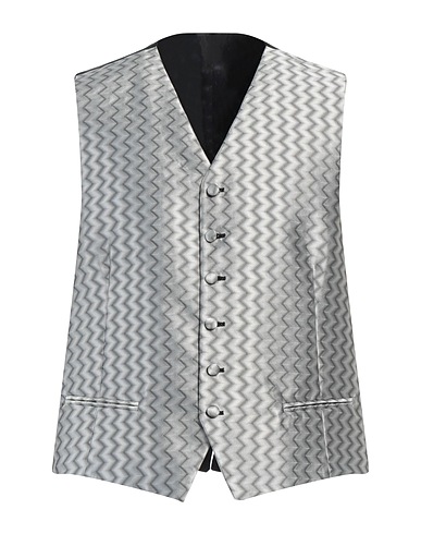 ANGELO NARDELLI Panciotto Bianco 100% Poliestere
