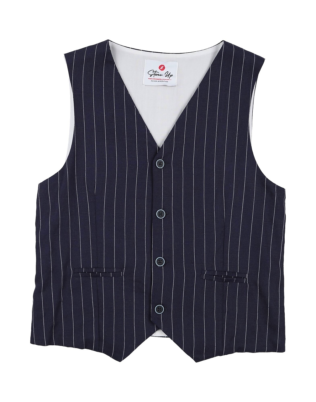 STONE UP - Tailored Vests