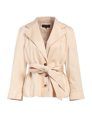 ESCADA Blazer Ivory 95% Cotton, 5% Elastane