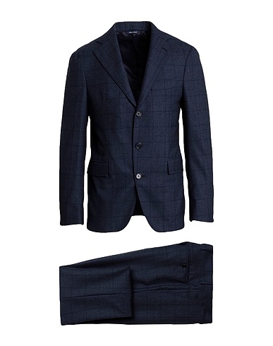 GABO Napoli Abito Blu navy 100% Lana