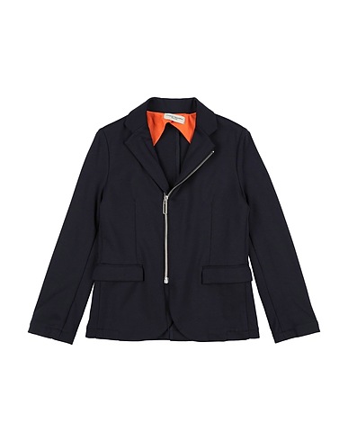 PAOLO PECORA Blazer Midnight blue 65% Viscose, 30% Polyamide, 5% Elastane